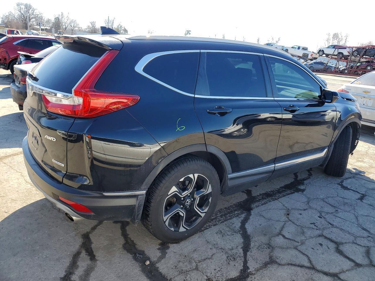 2018 HONDA CR-V