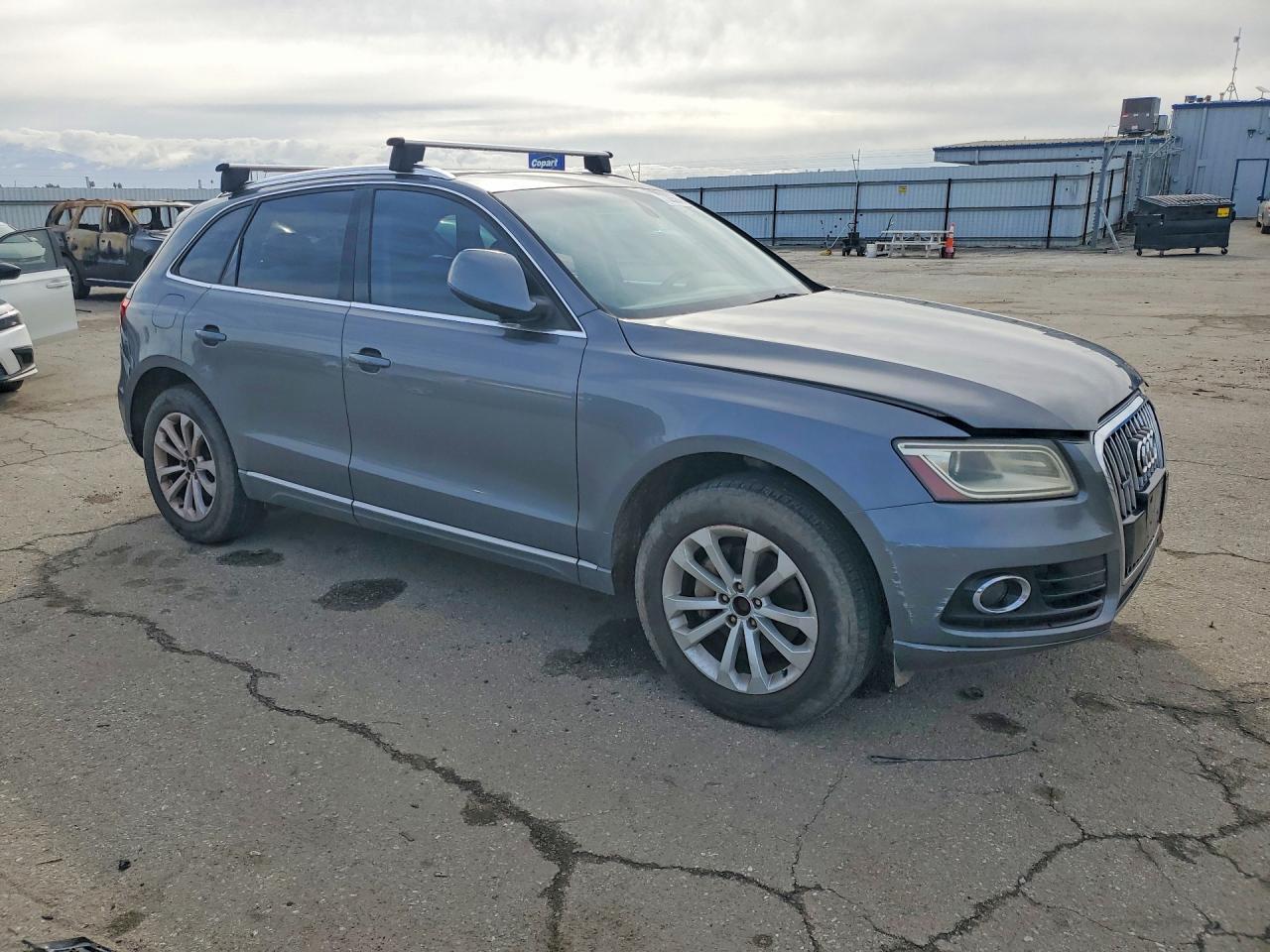 2013 AUDI Q5