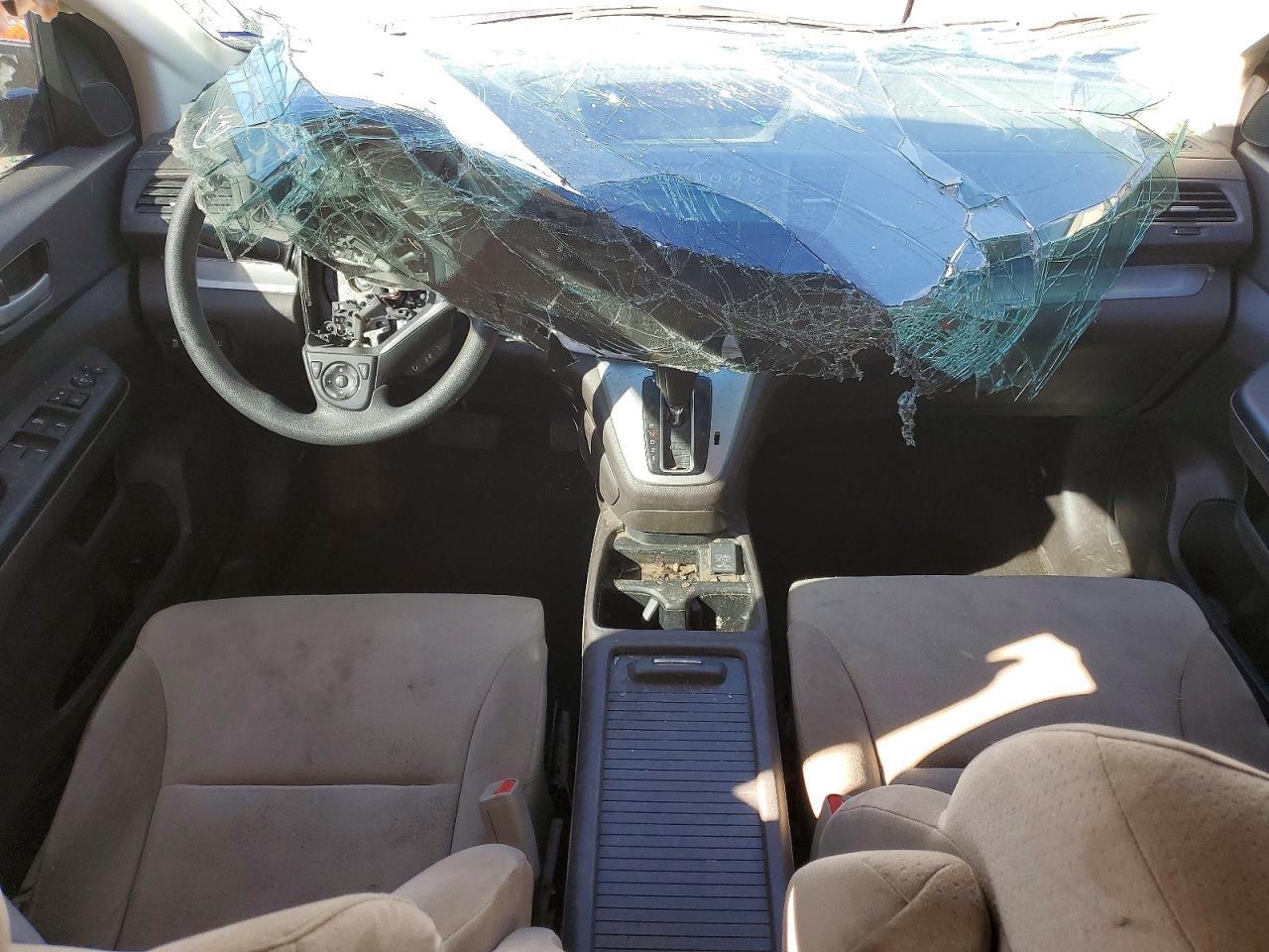 2014 HONDA CR-V