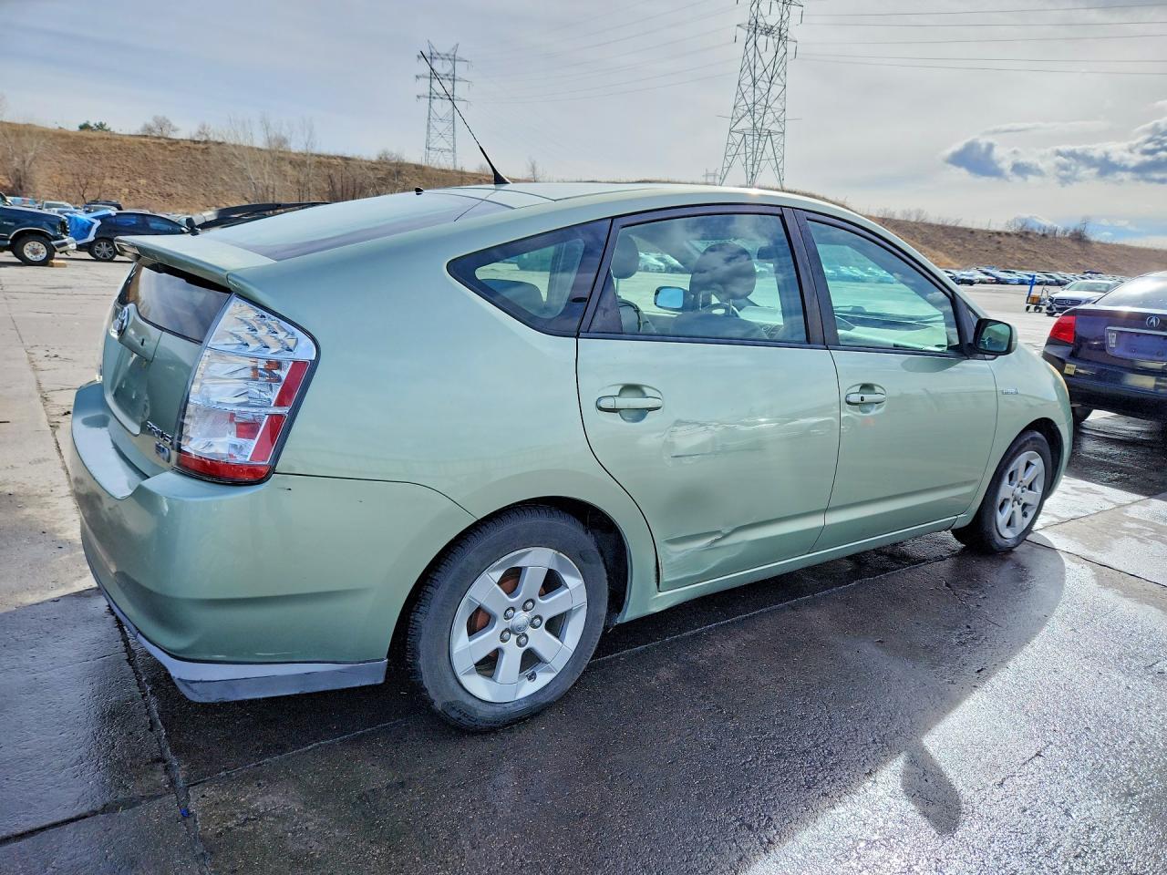 2009 TOYOTA PRIUS