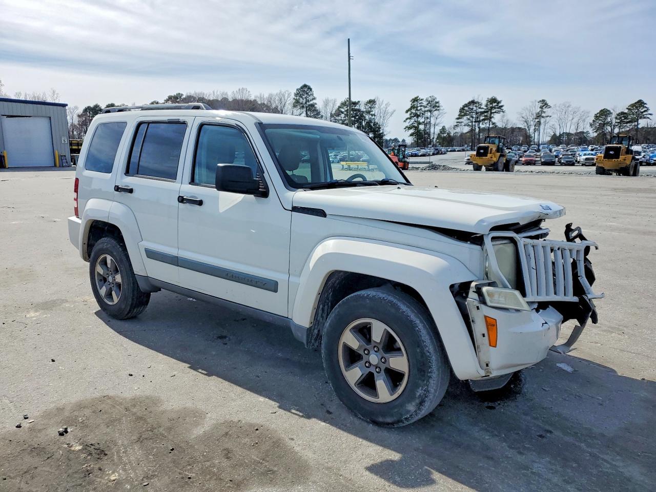 2008 JEEP Liberty