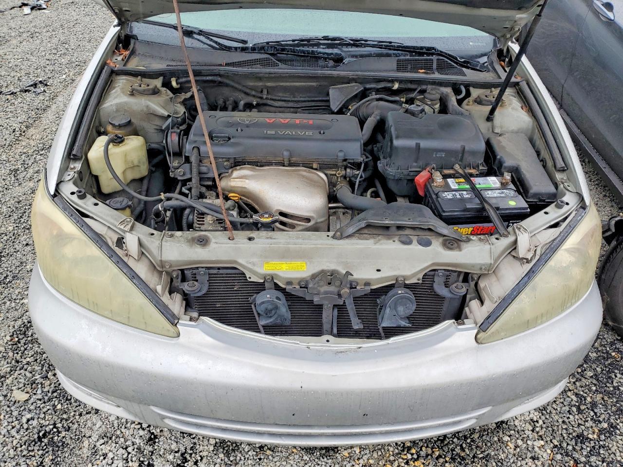 2003 TOYOTA CAMRY