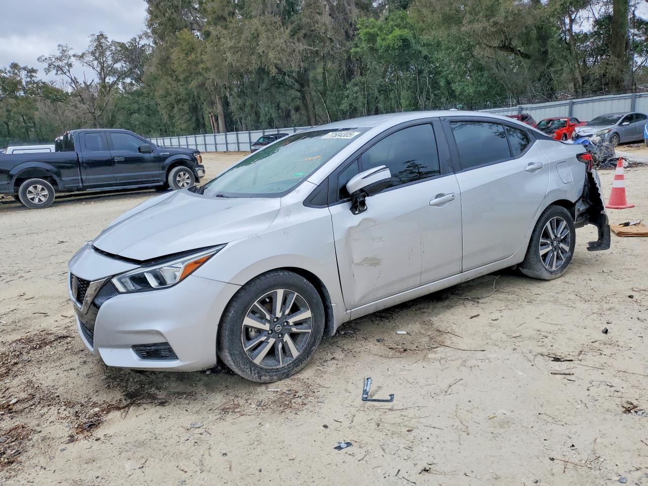 2021 NISSAN VERSA