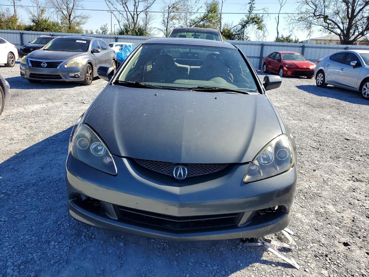 2005 ACURA RSX