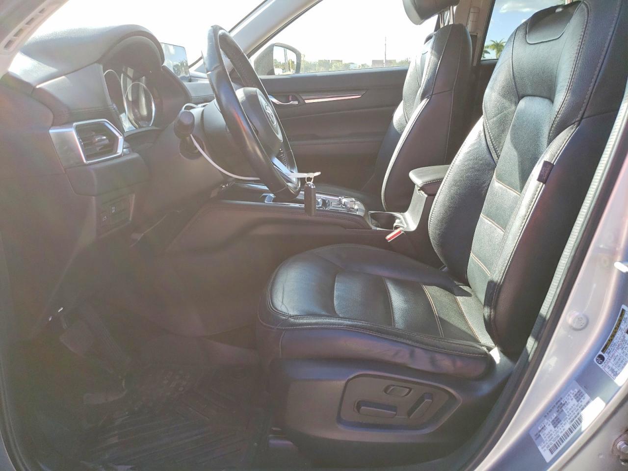 2017 MAZDA CX-5