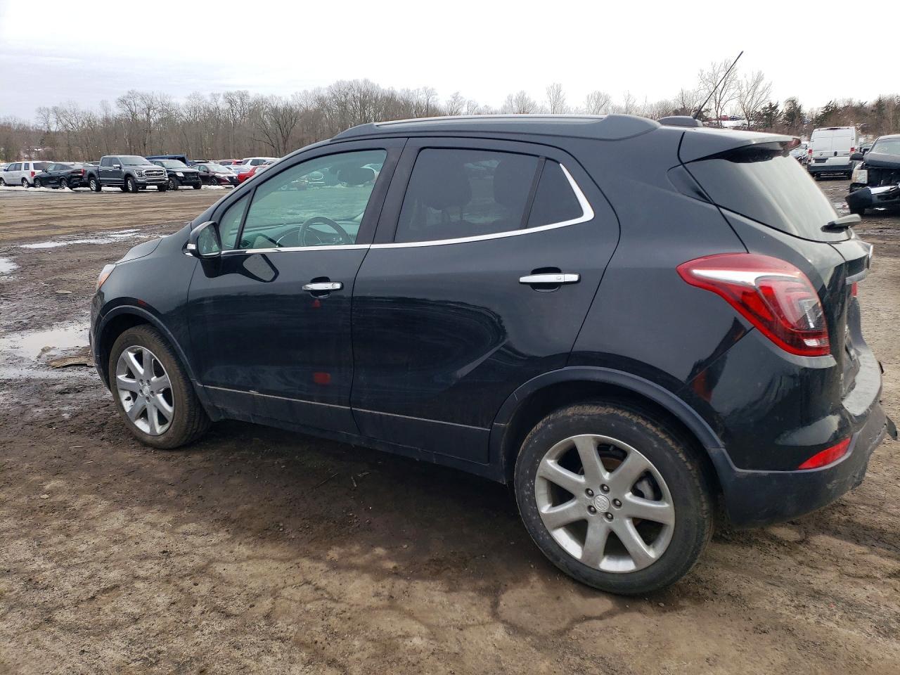 2019 BUICK ENCORE