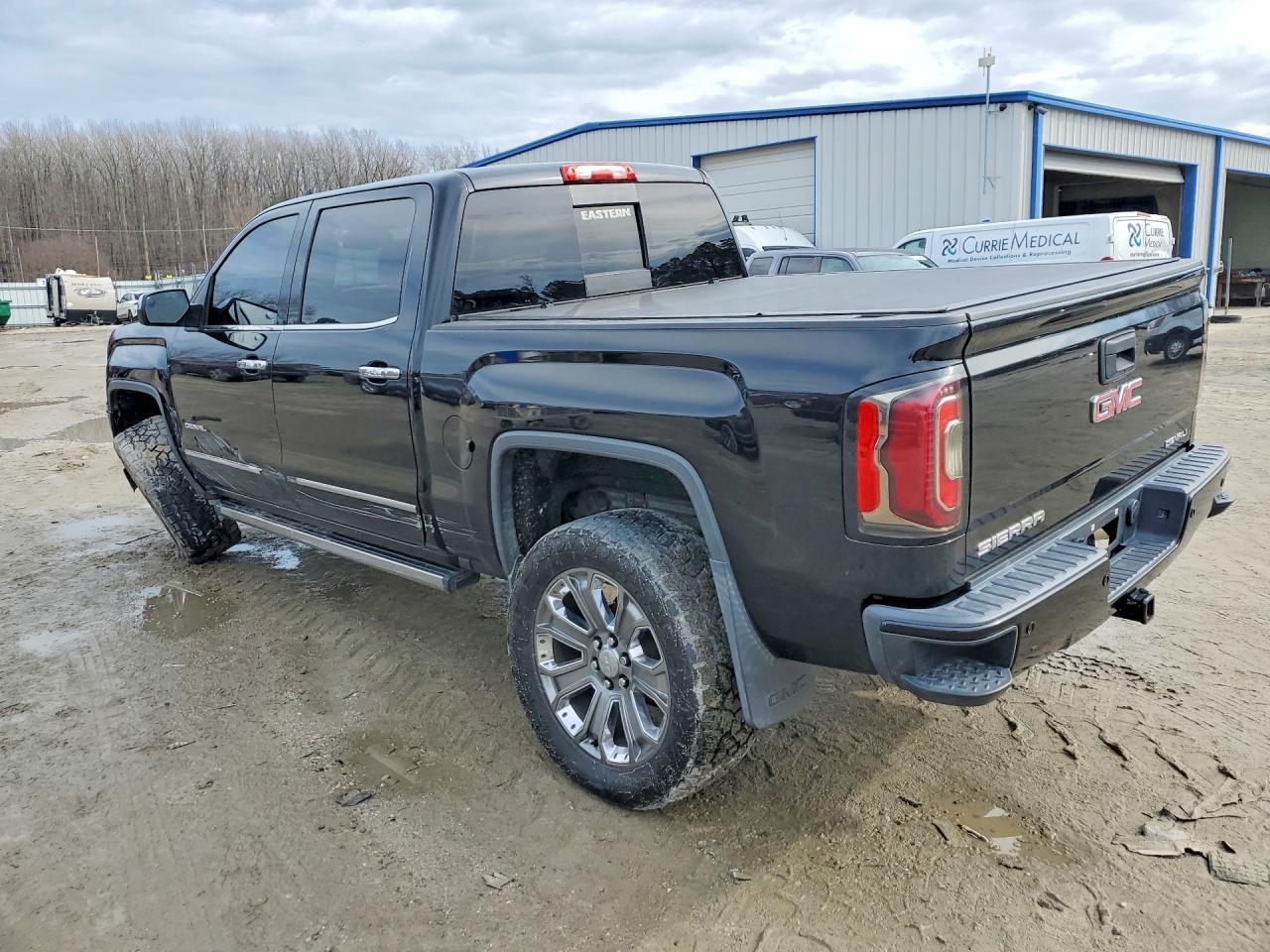 2016 GMC Sierra