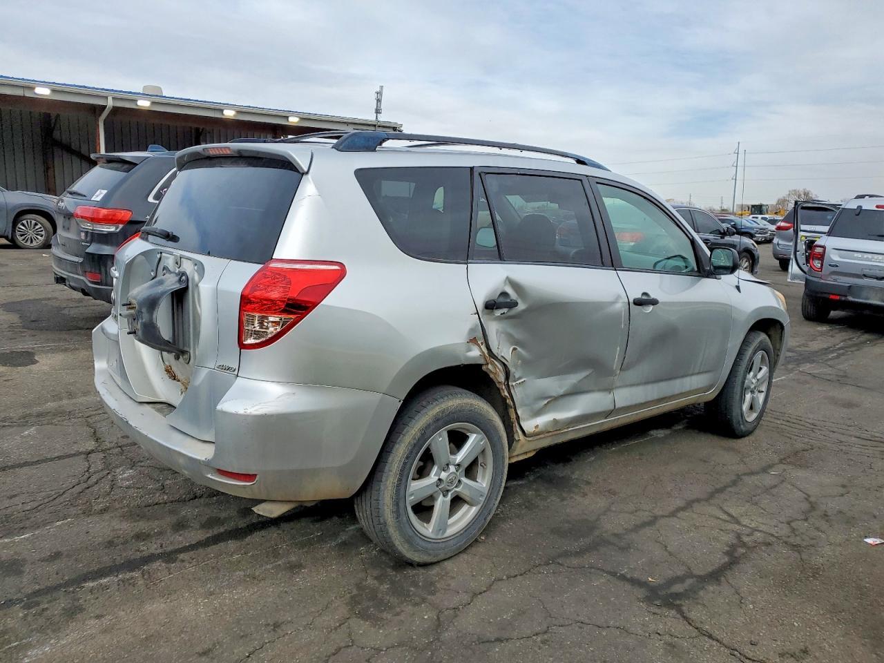 2008 TOYOTA RAV4