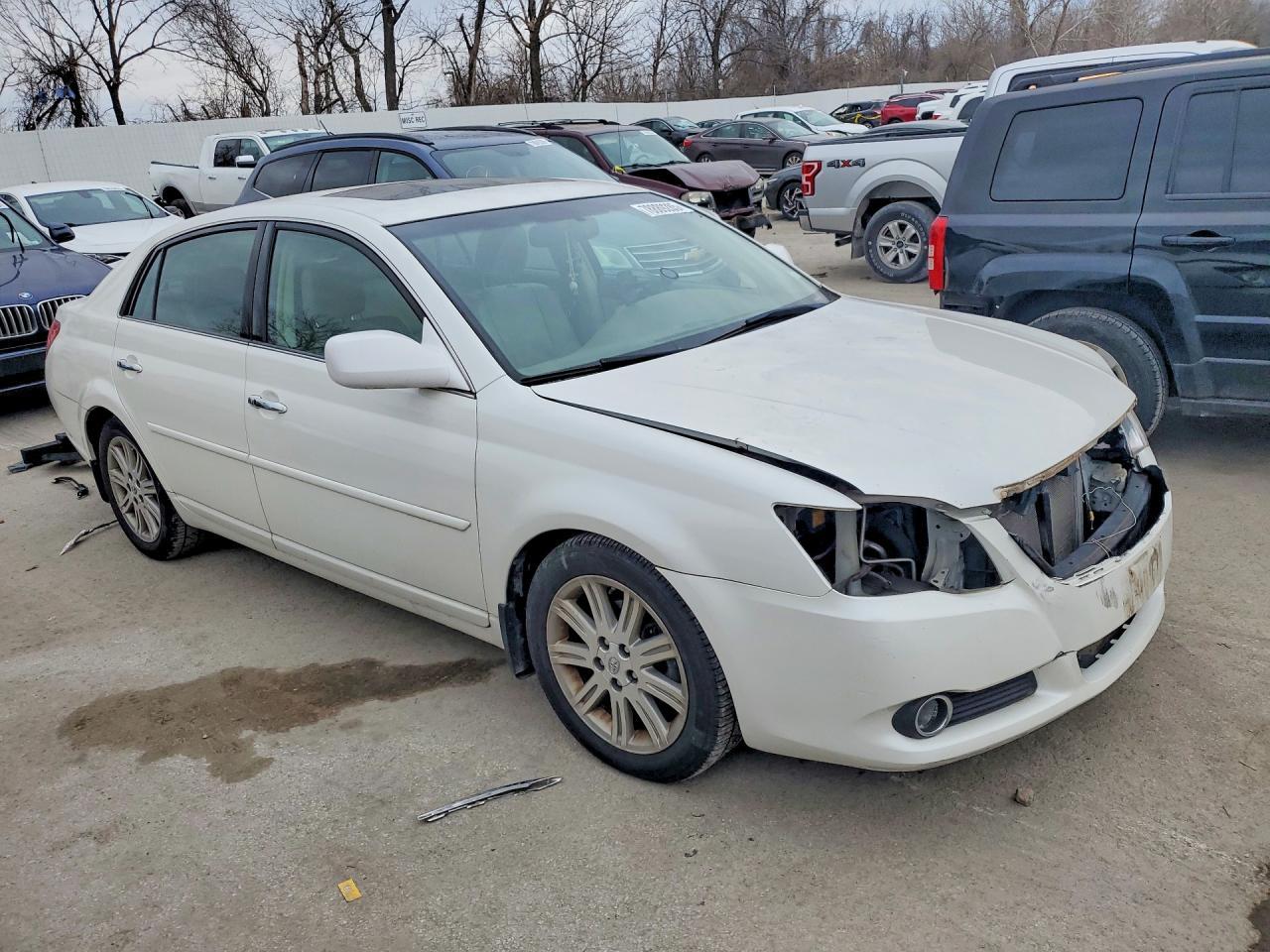 2010 TOYOTA Avalon