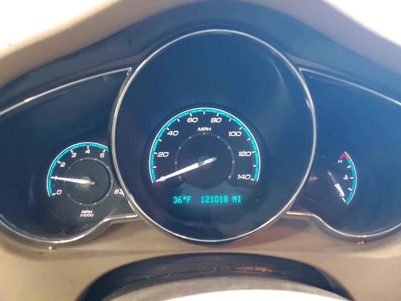 2009 CHEVROLET MALIBU