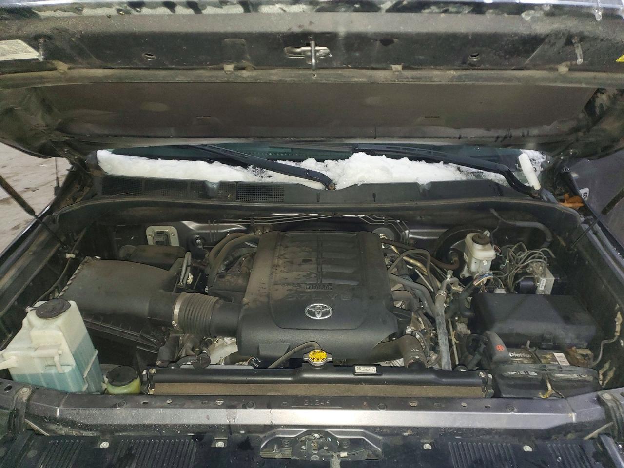 2016 TOYOTA TUNDRA
