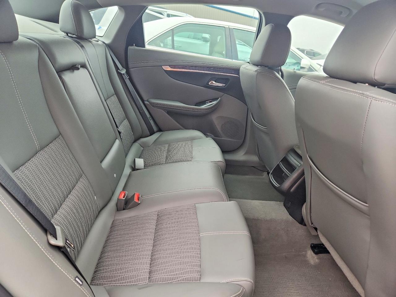 2019 CHEVROLET IMPALA
