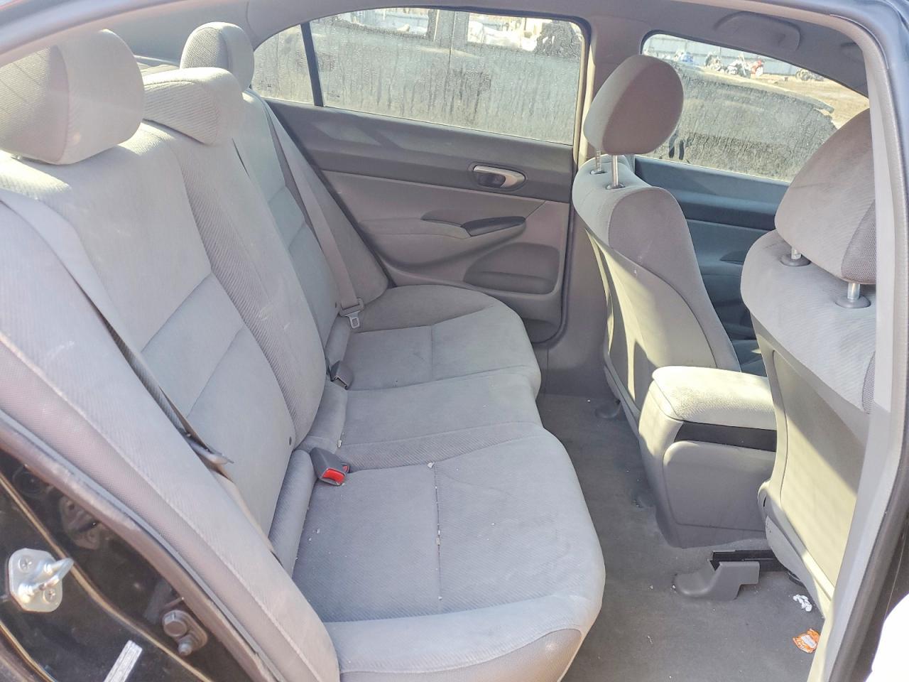 2010 HONDA CIVIC