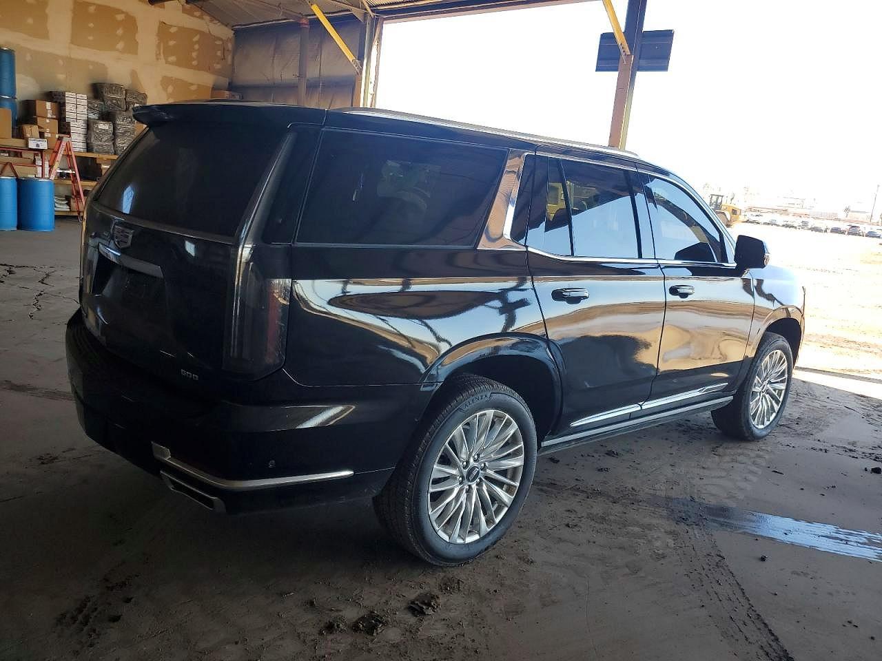 2025 CADILLAC ESCALADE