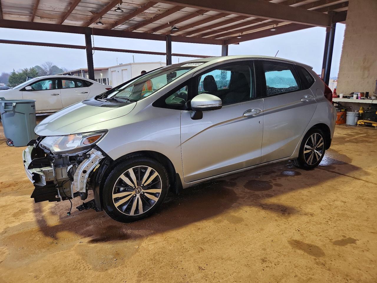 2015 HONDA FIT