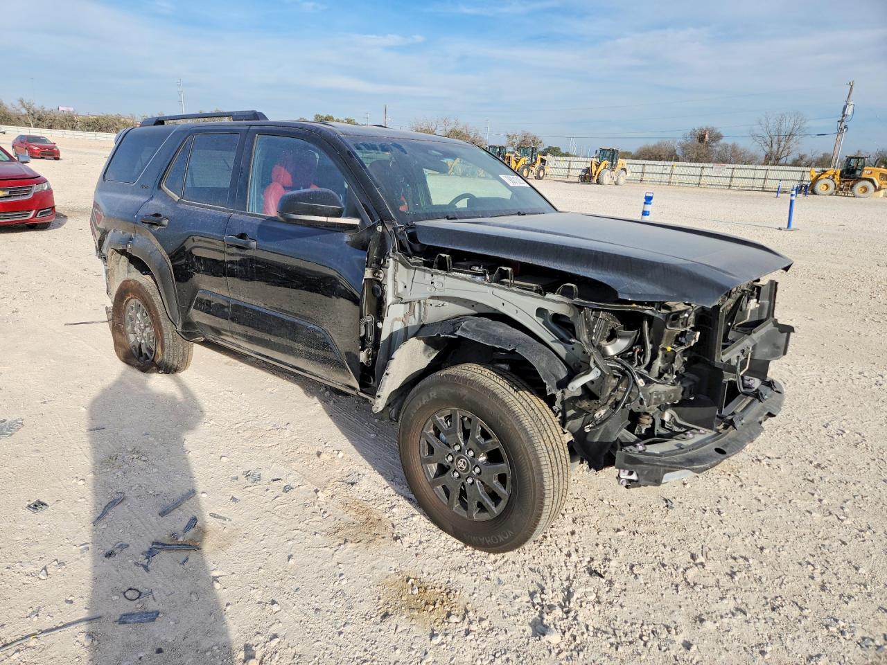 2025 TOYOTA 4Runner