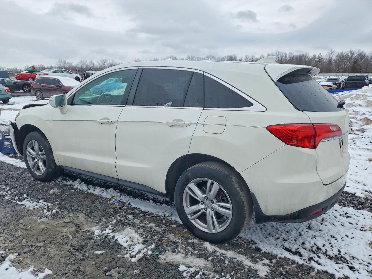 2013 ACURA RDX
