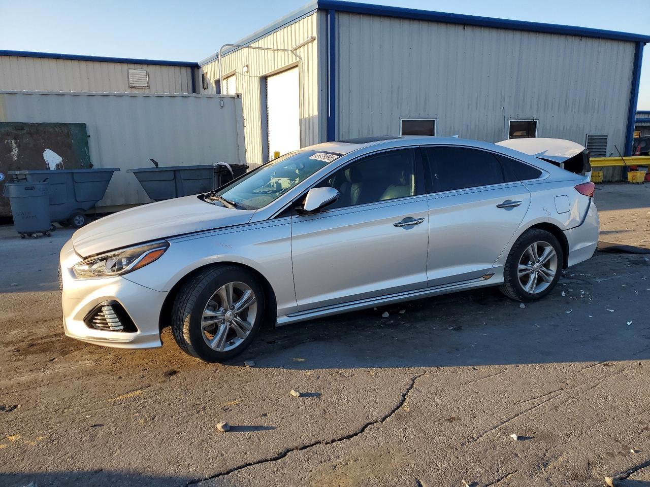 2018 HYUNDAI SONATA