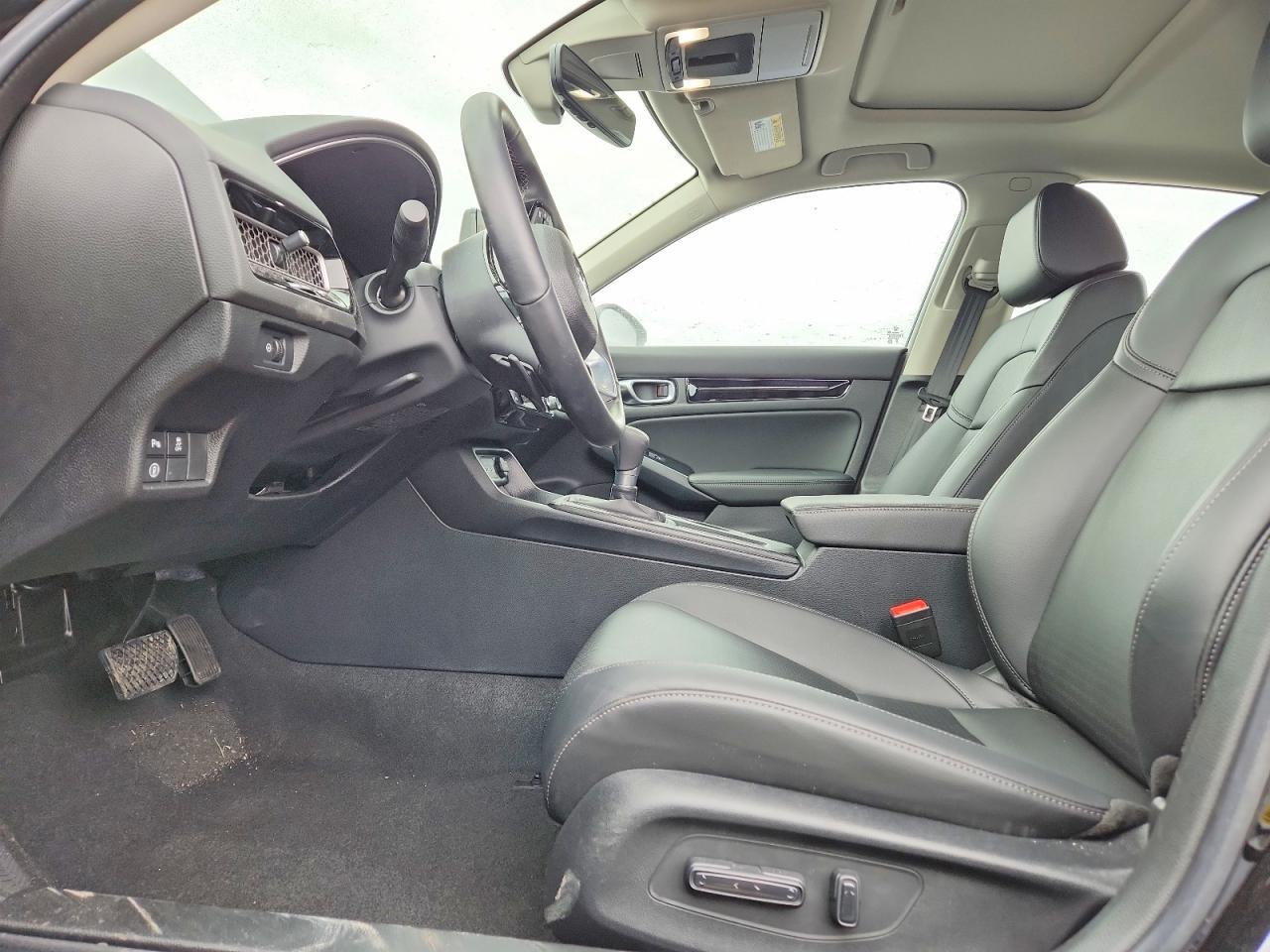 2024 HONDA CIVIC