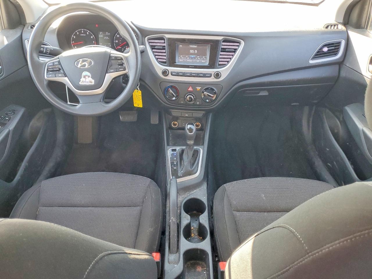 2019 HYUNDAI ACCENT