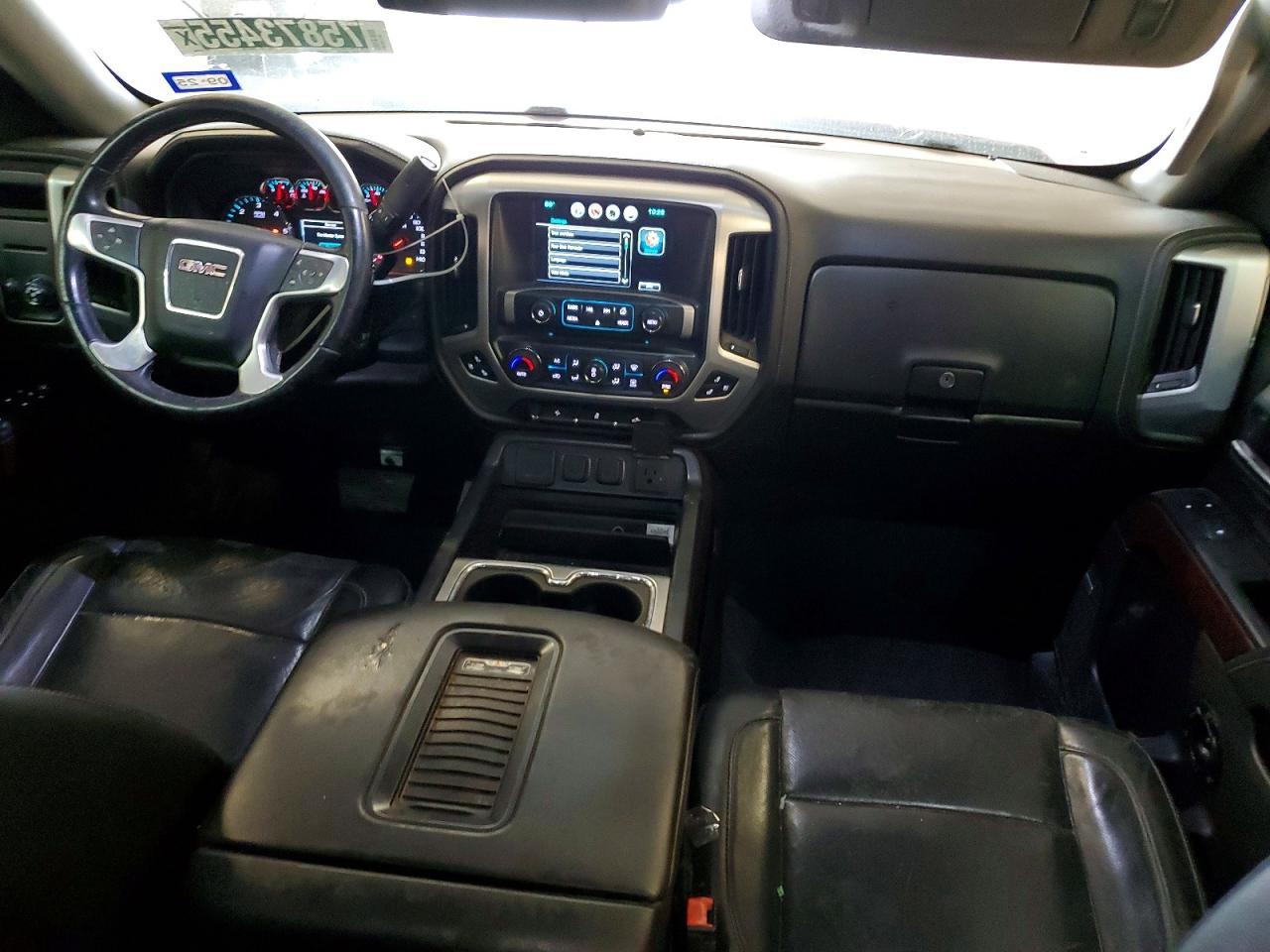 2018 GMC Sierra