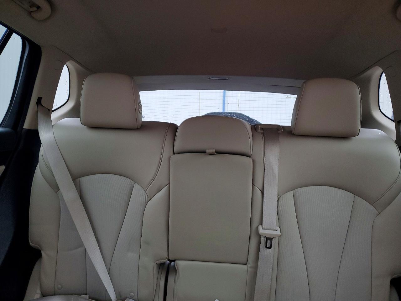 2017 BUICK Envision