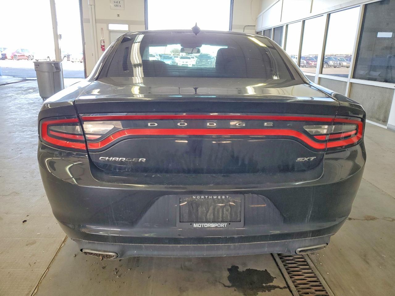 2016 DODGE CHARGER