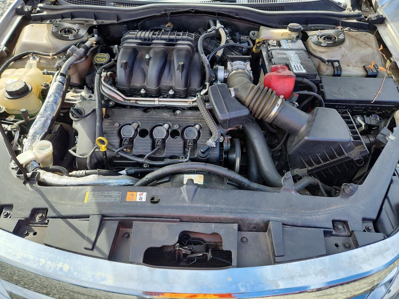2010 FORD FUSION