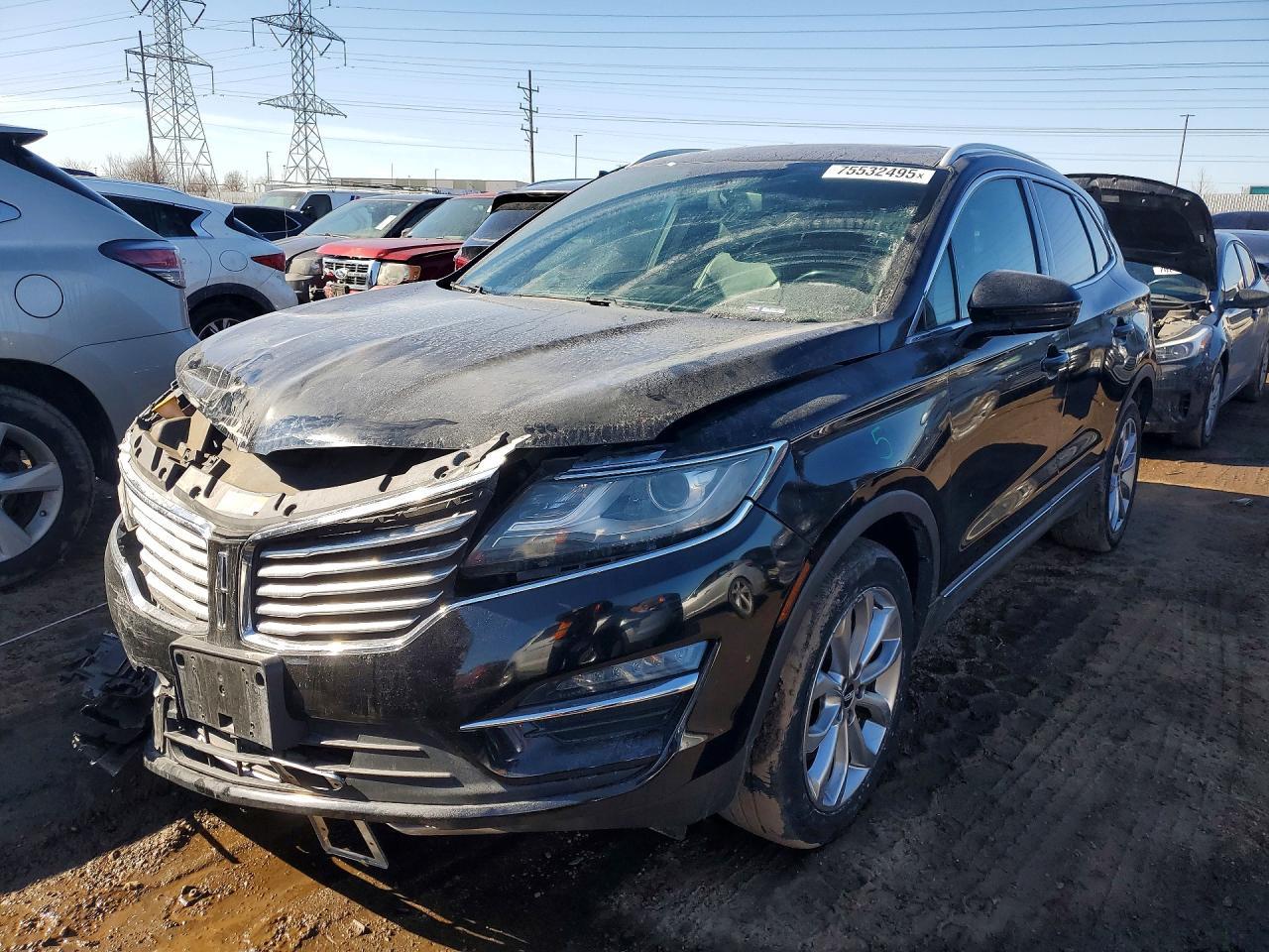 2018 LINCOLN MKC