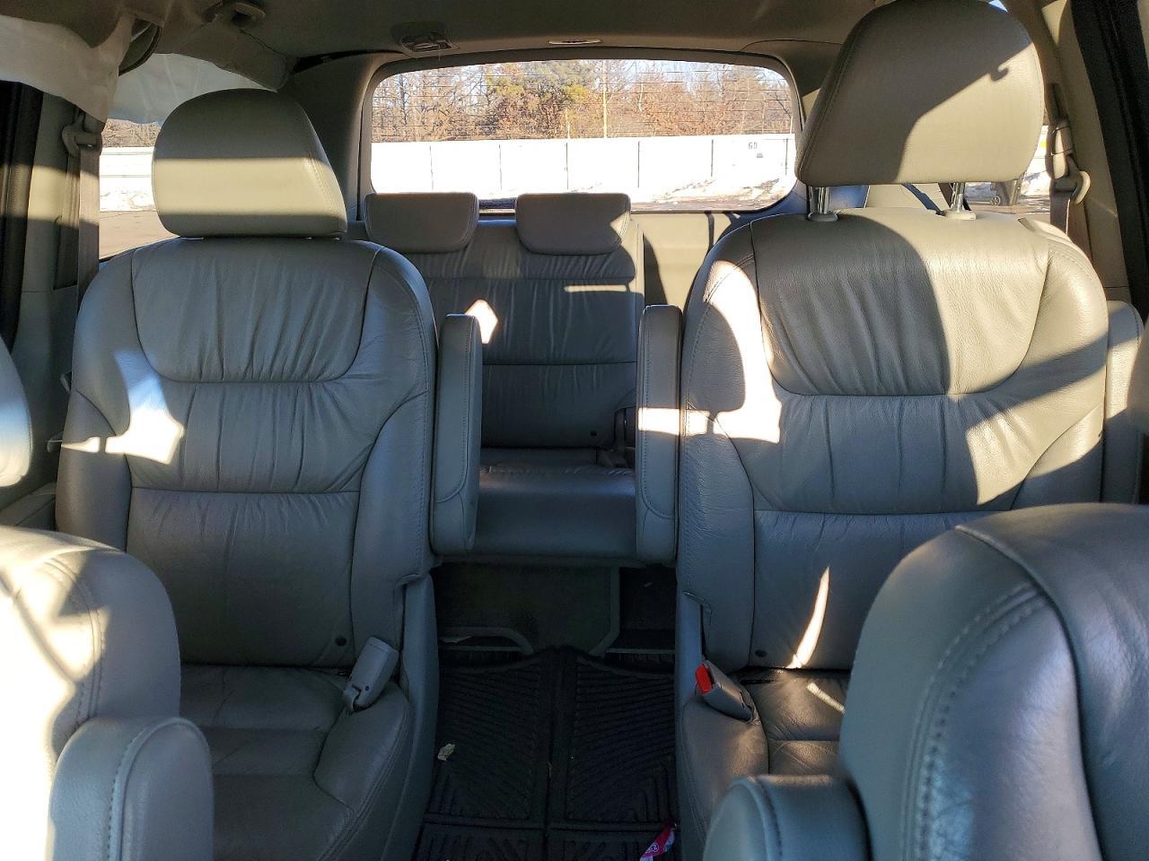 2007 HONDA ODYSSEY