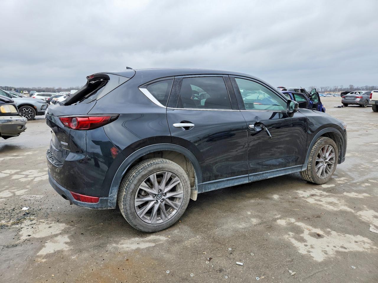 2020 MAZDA CX-5
