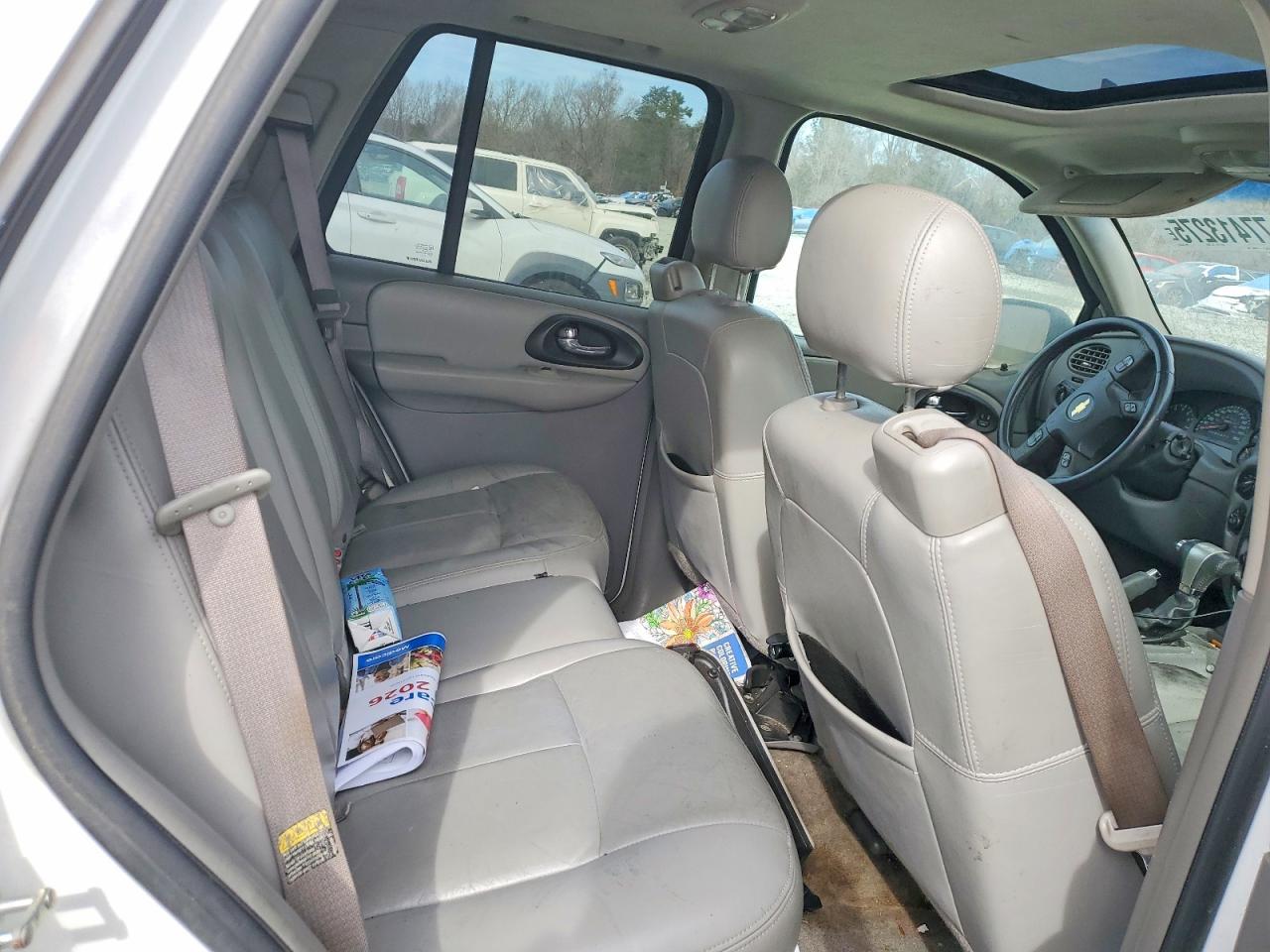 2006 CHEVROLET Trailblazer