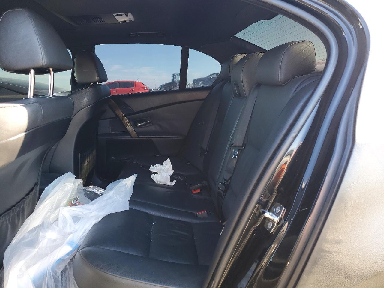 2006 BMW 5 series