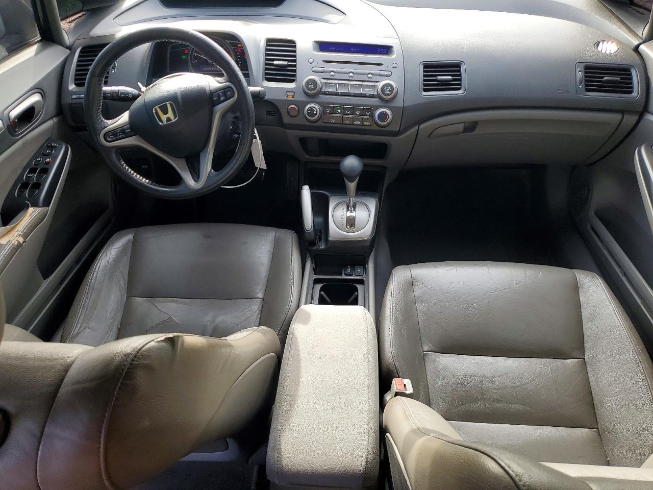 2010 HONDA CIVIC