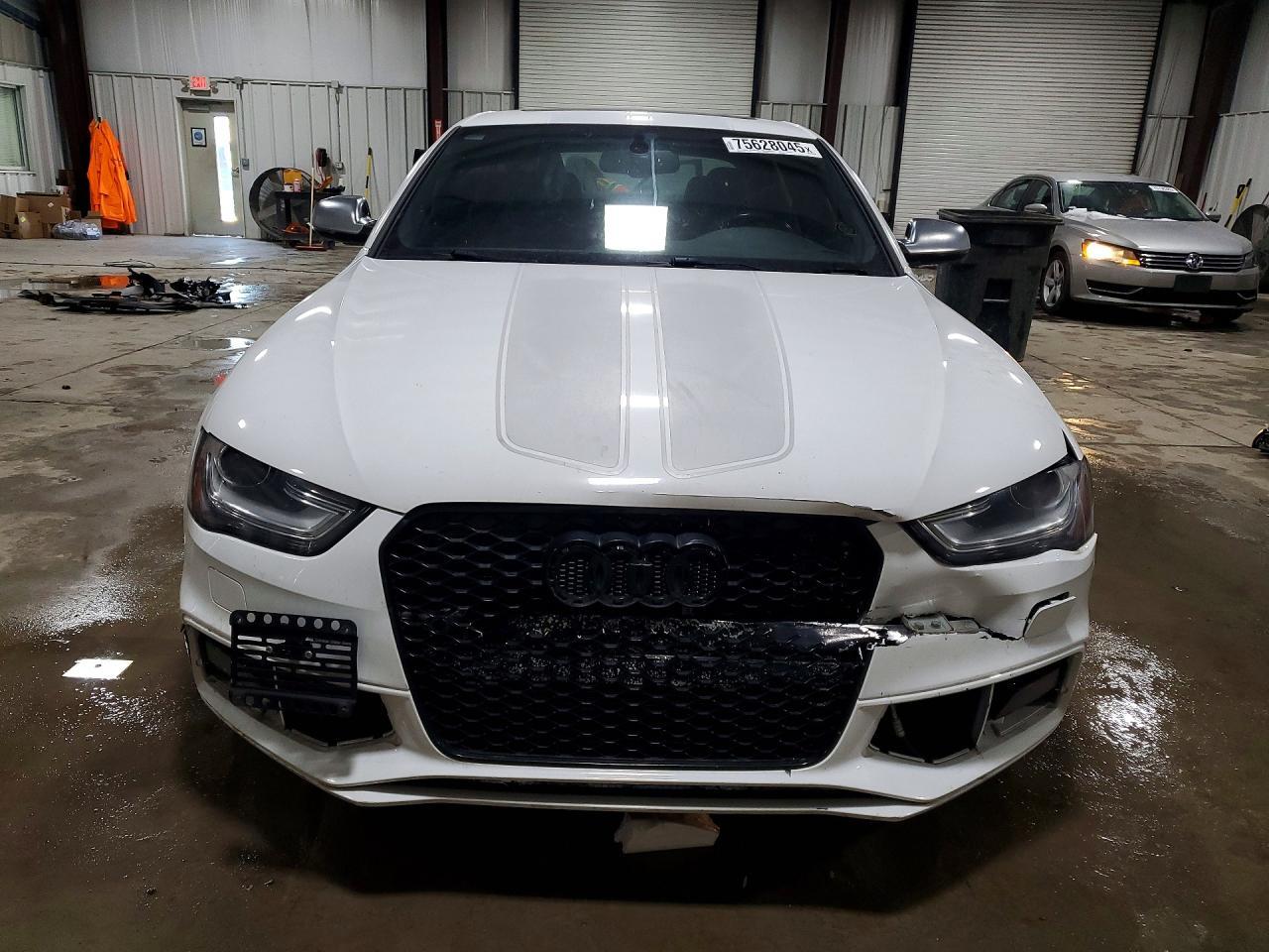 2014 AUDI S4