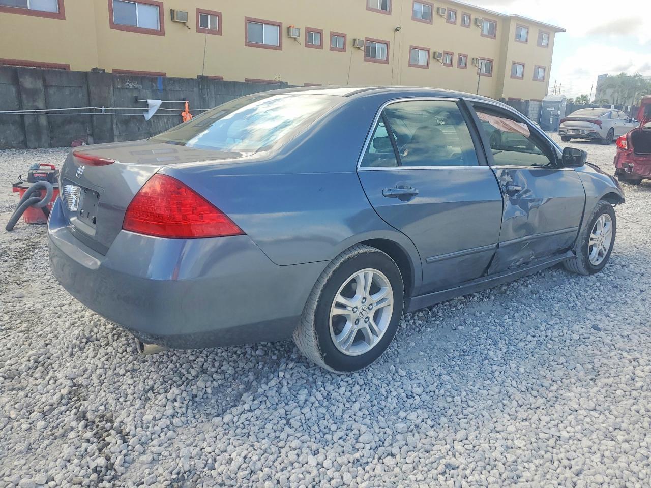 2007 HONDA ACCORD