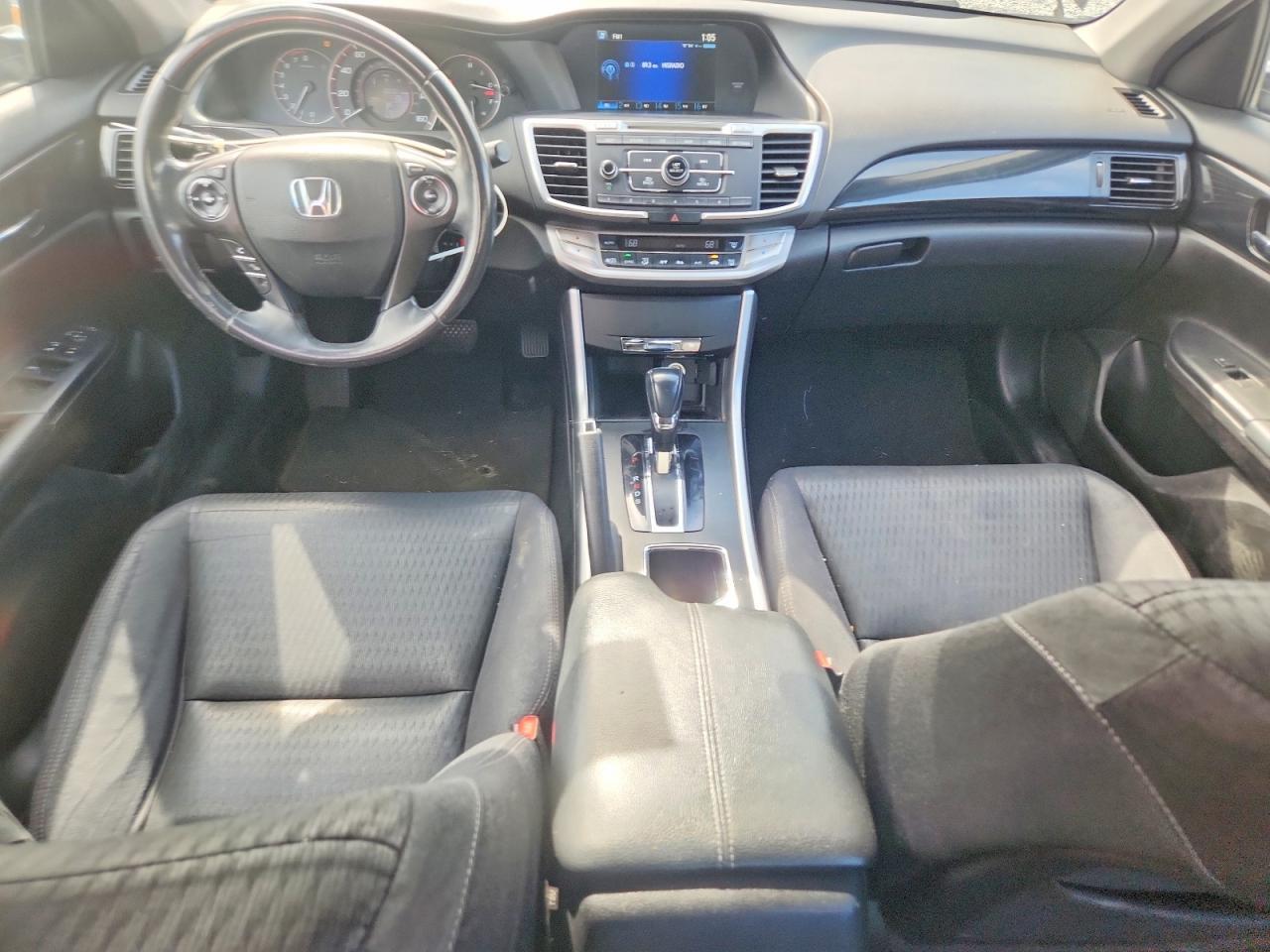 2014 HONDA ACCORD