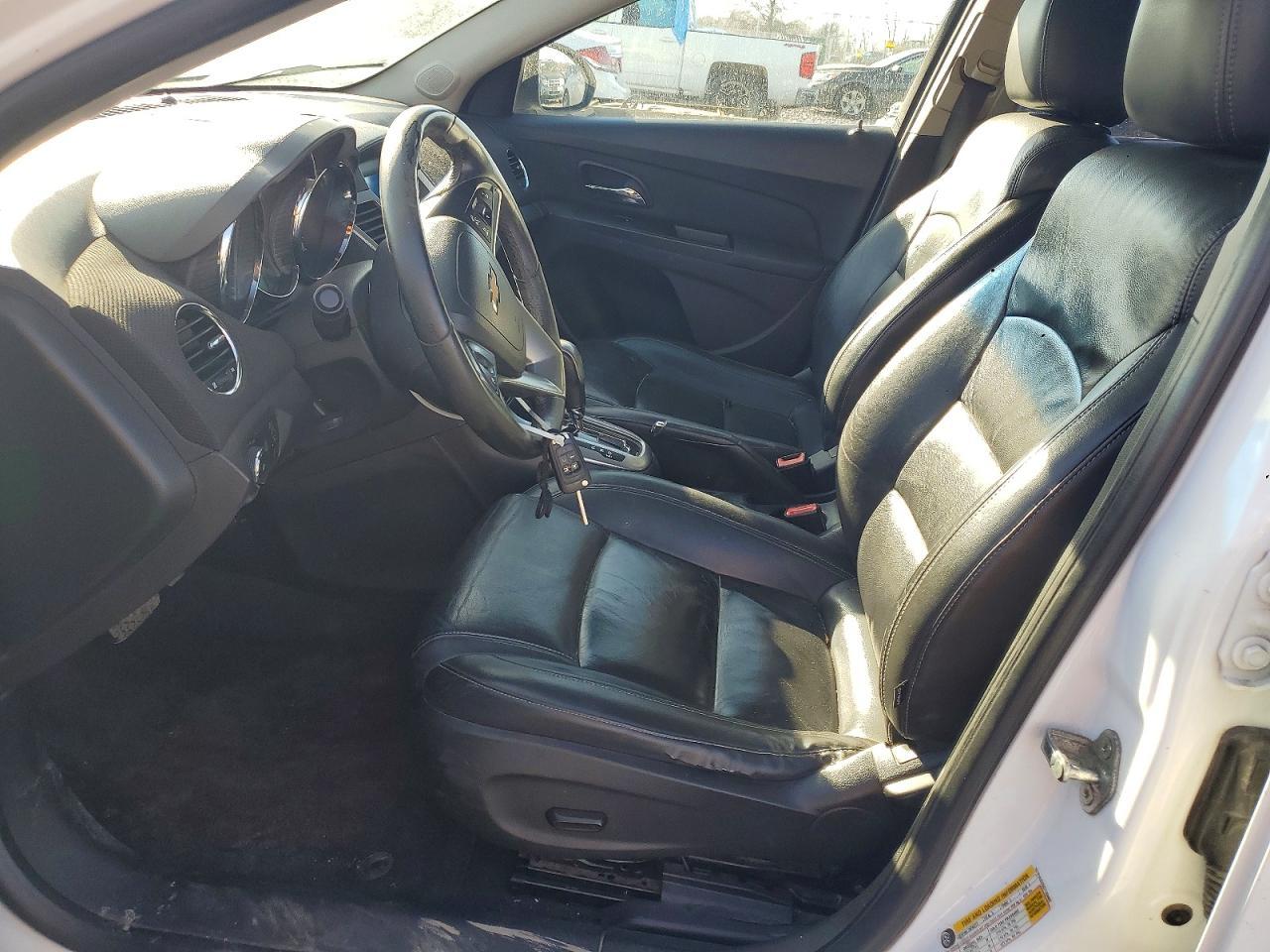 2012 CHEVROLET CRUZE