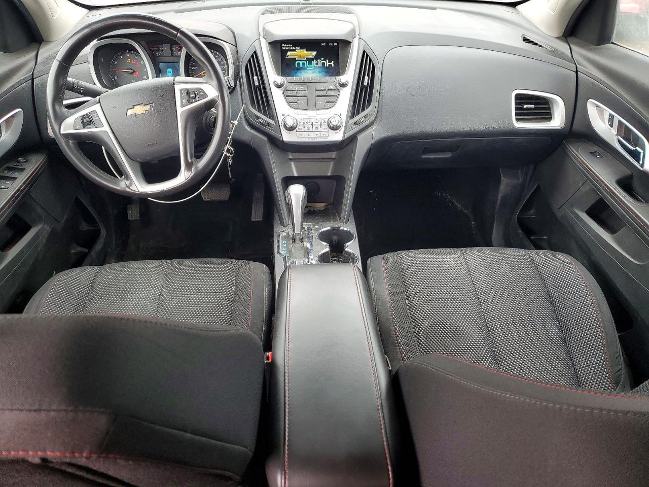 2015 CHEVROLET EQUINOX
