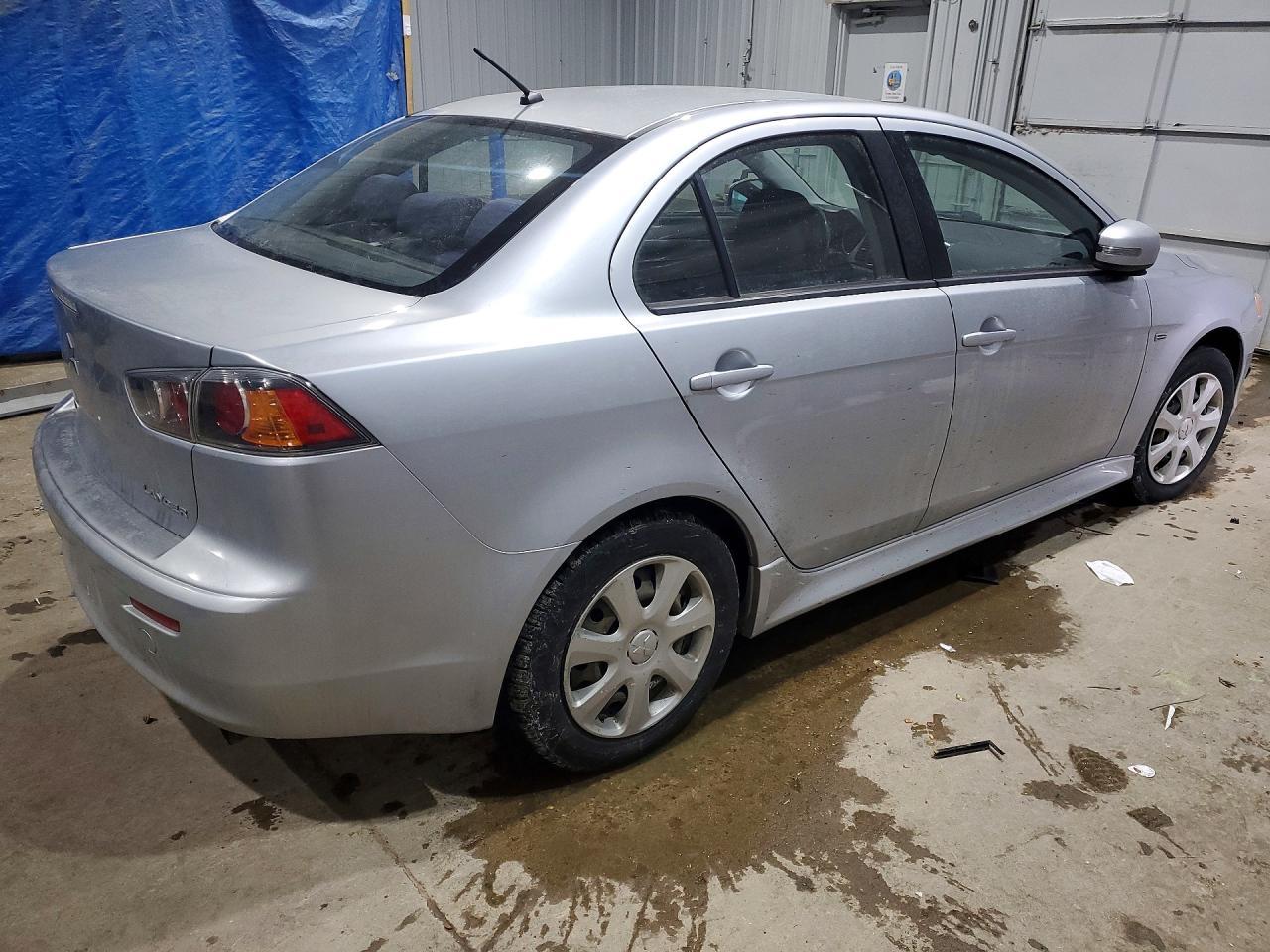 2015 MITSUBISHI LANCER