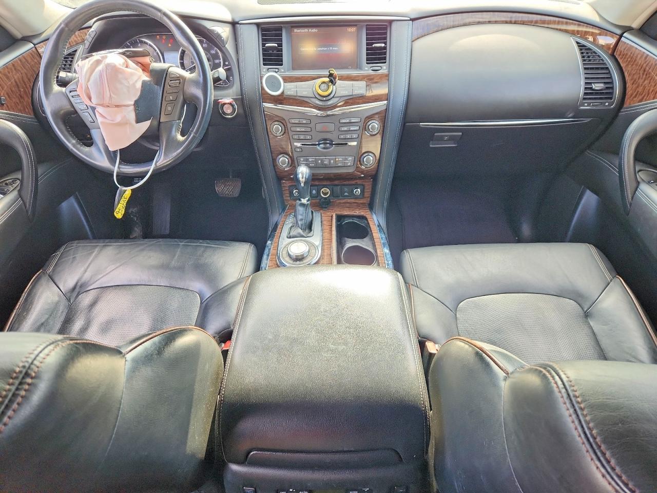 2017 NISSAN Armada