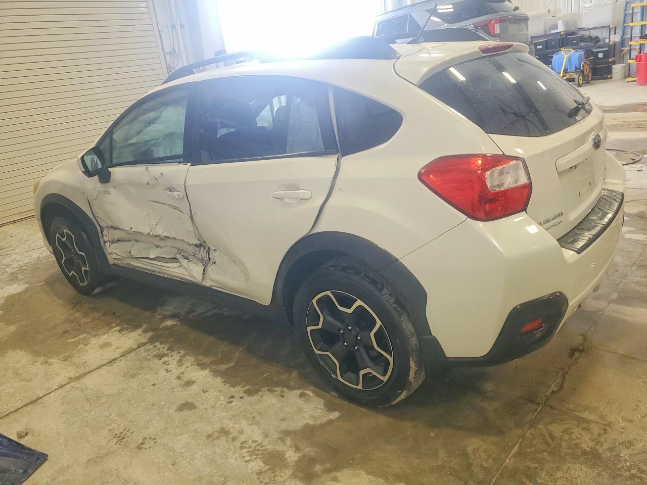 2014 SUBARU XV Crosstrek