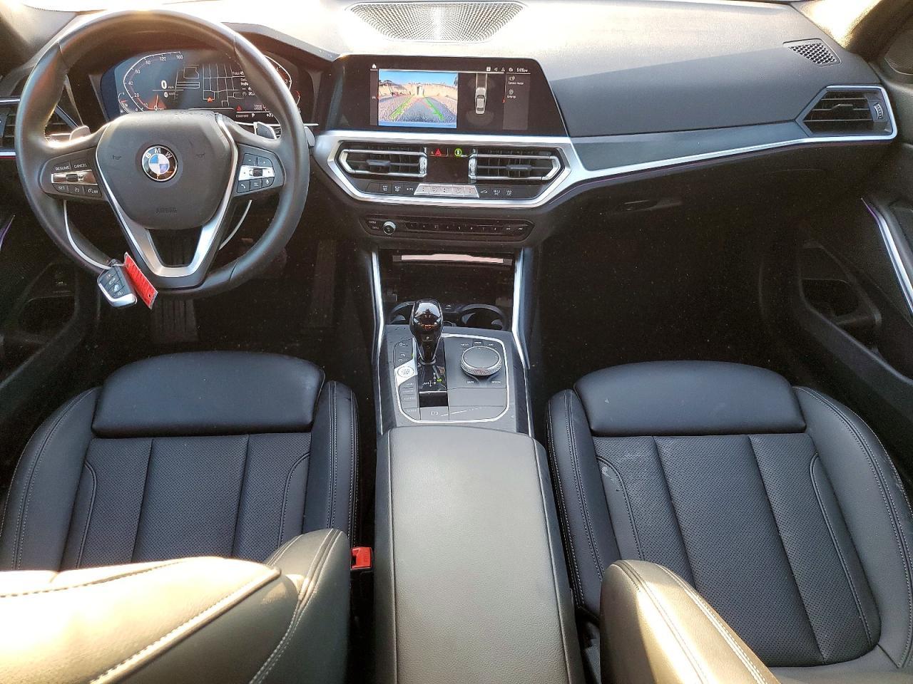 2022 BMW 3 SERIES