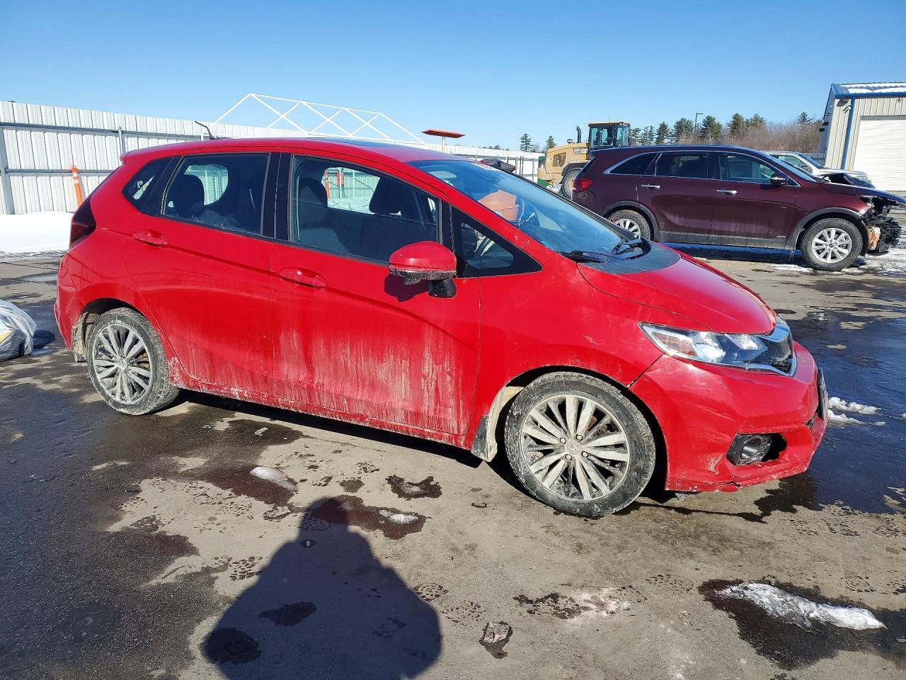2018 HONDA FIT