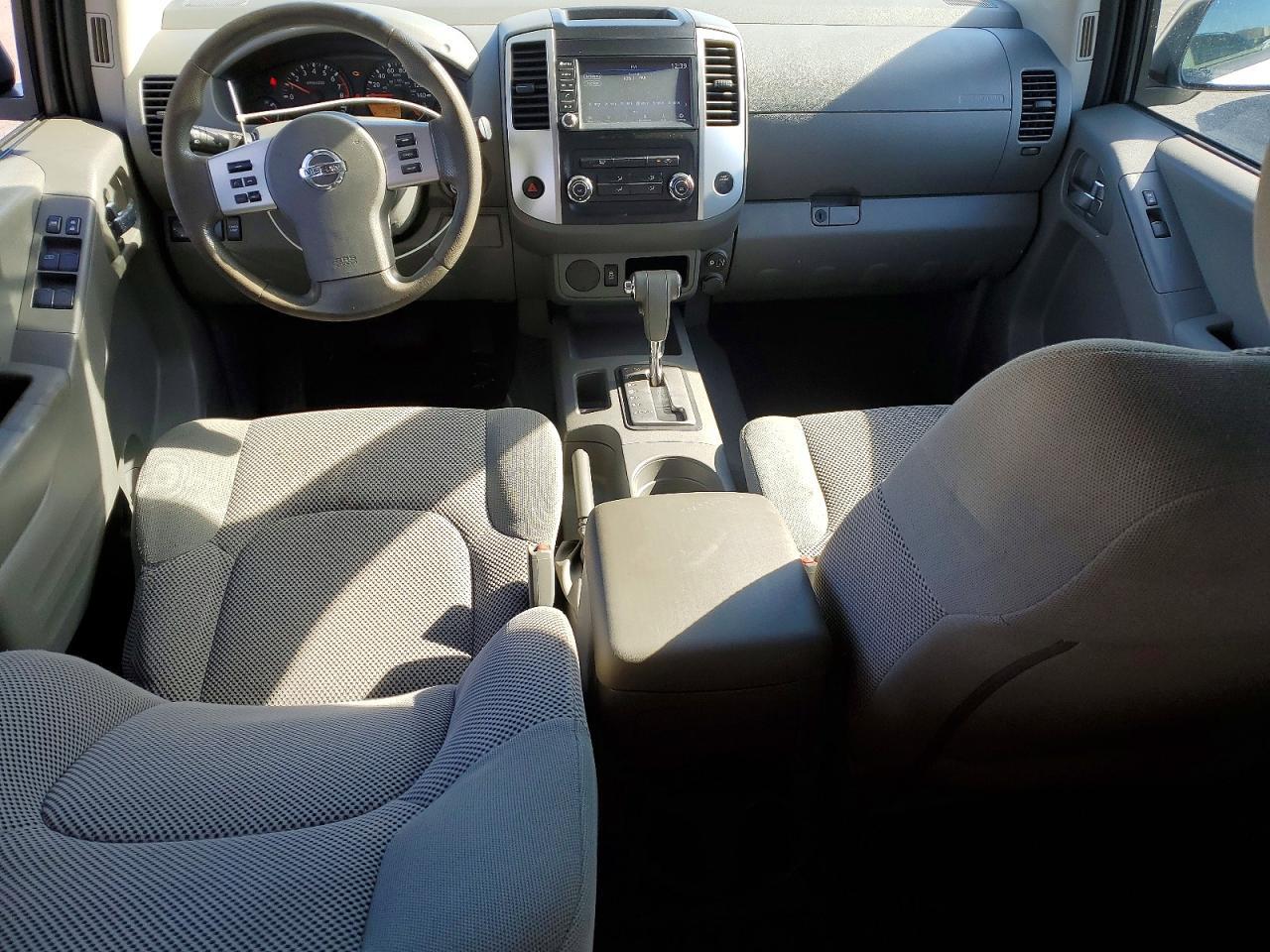 2019 NISSAN Frontier
