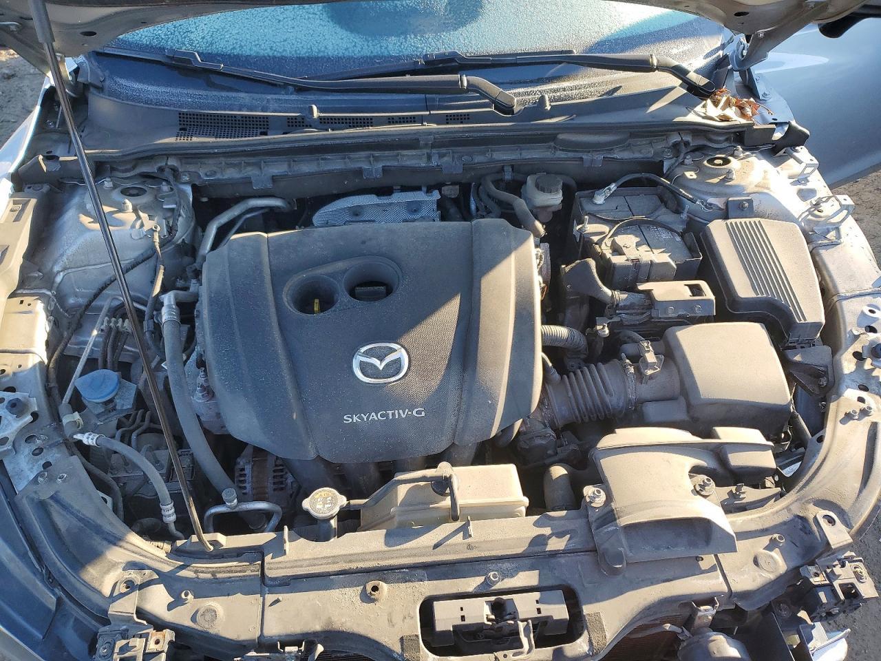 2019 MAZDA 6
