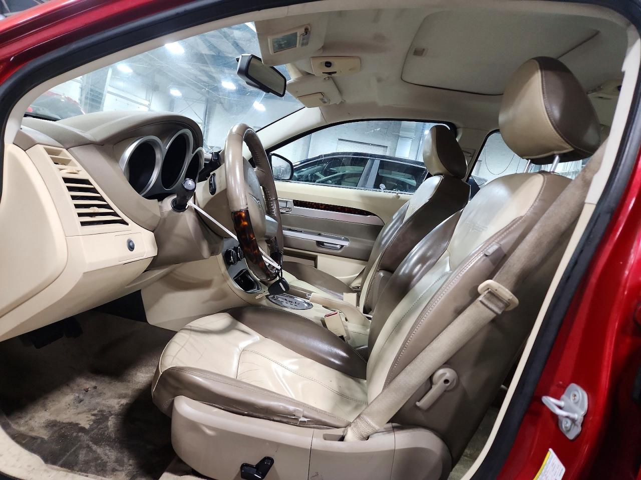 2008 CHRYSLER Sebring