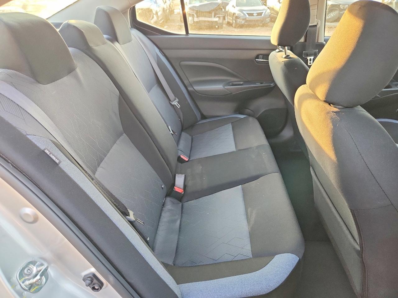 2025 NISSAN VERSA