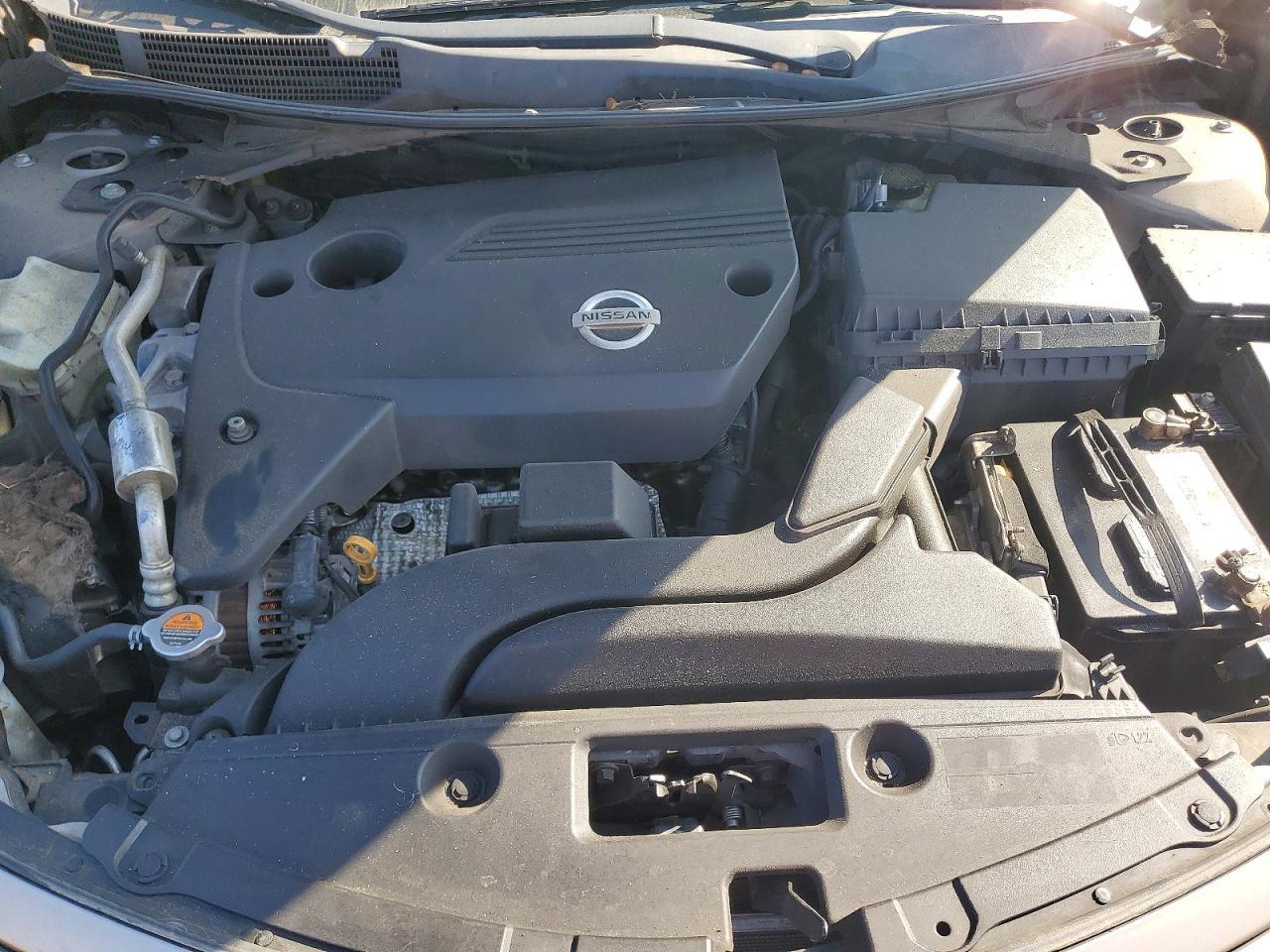 2014 NISSAN ALTIMA