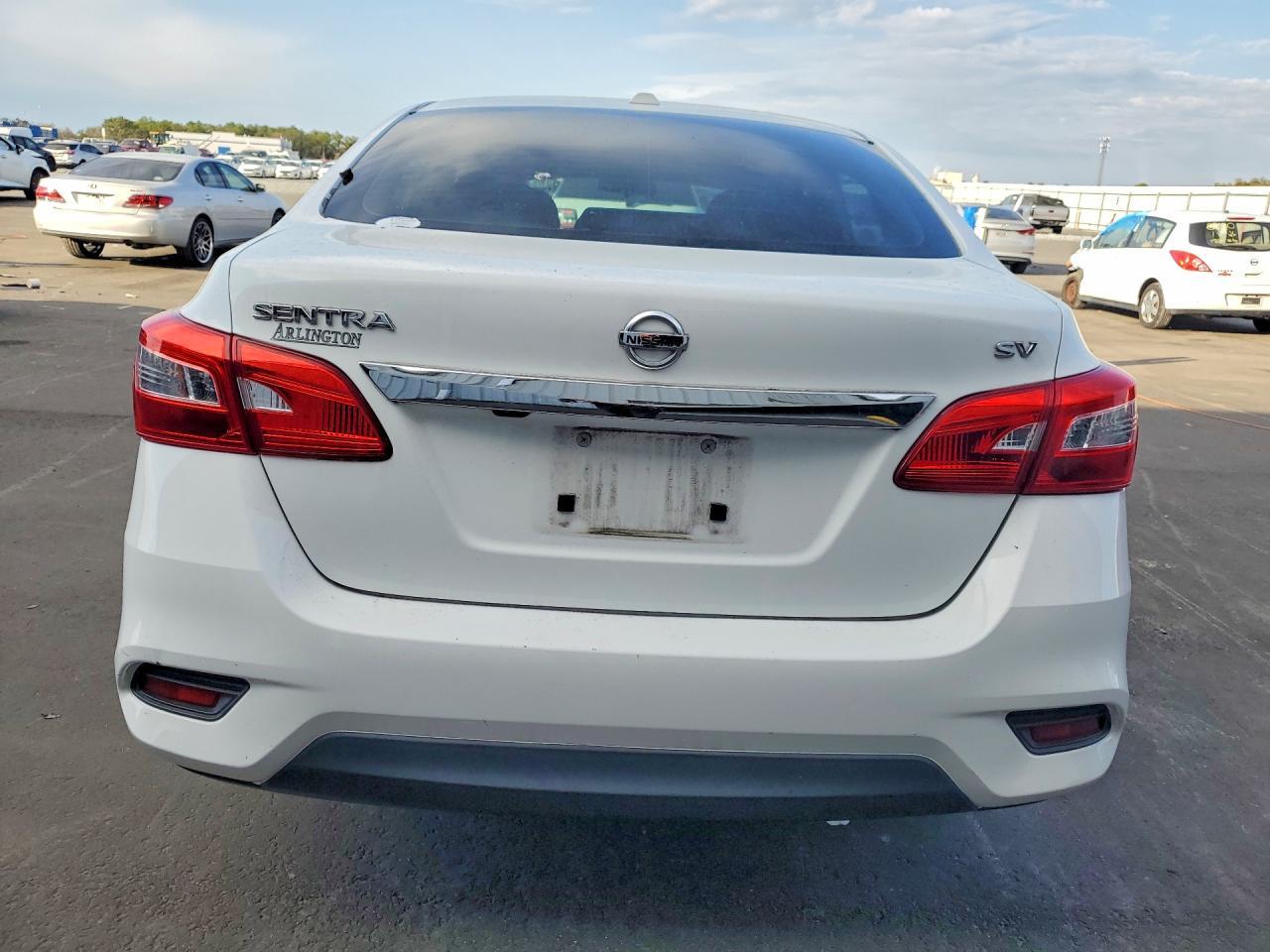 2019 NISSAN SENTRA
